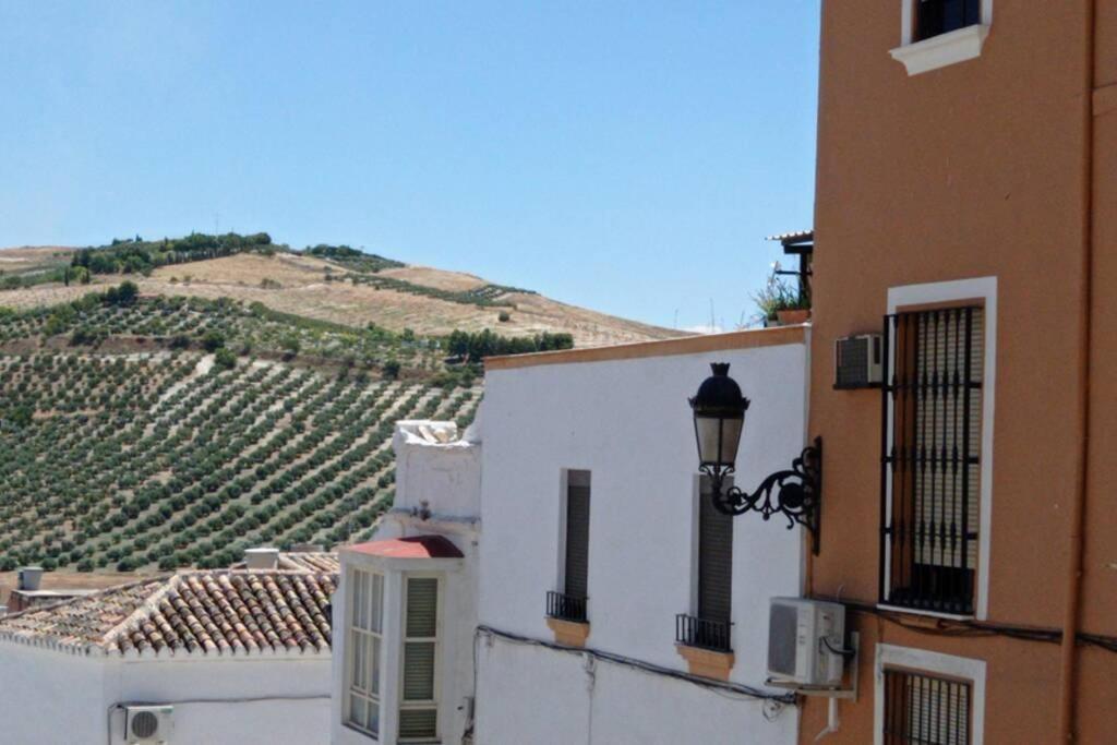 Guesthouse Jazmines Mozarabes # Wifi Baena Exterior photo