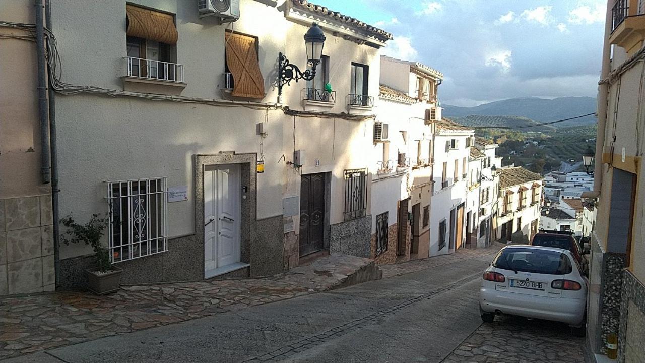 Guesthouse Jazmines Mozarabes # Wifi Baena Exterior photo