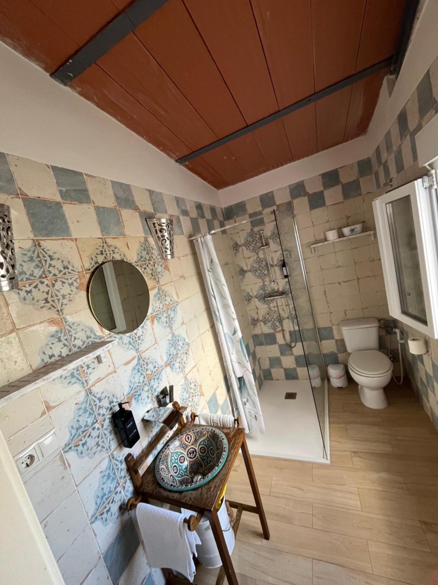 Guesthouse Jazmines Mozarabes # Wifi Baena Exterior photo